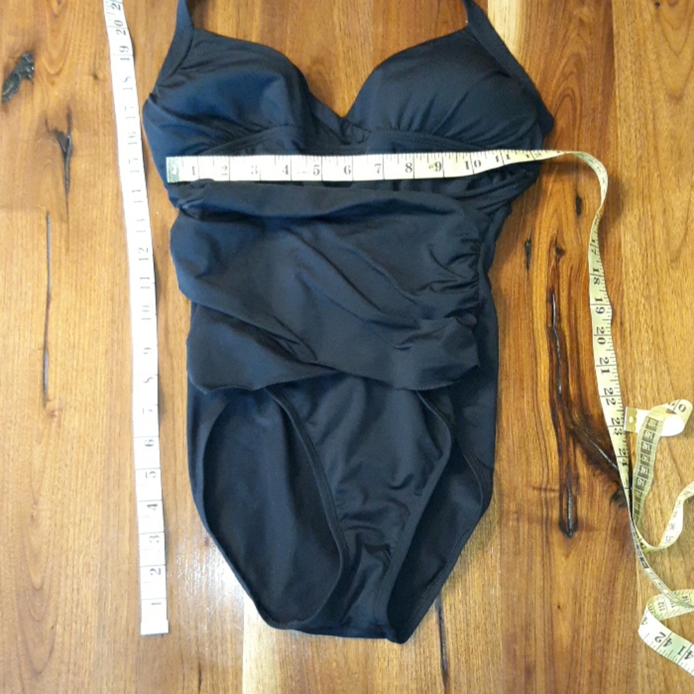 Anne Cole One Piece - Picture 2 of 10